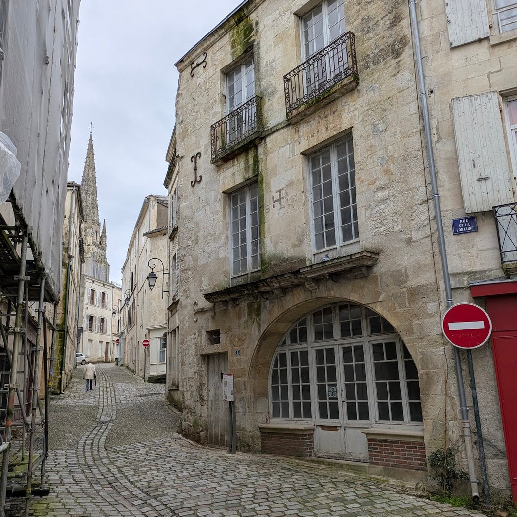 La Maison Billaud 2